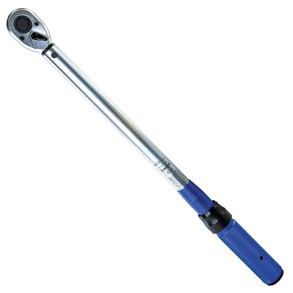 NT Tools 40-220 Nm. Tork Anahtarı 1/2" Boy 520 mm. NTTA1222