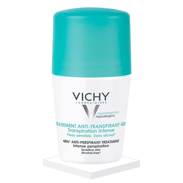 Vichy Terleme Karşıtı Deodorant Yoğun Terleme 50 ml