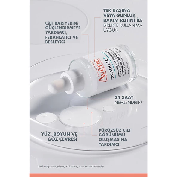 Avene Cicalfate+ Cilt Bakım Serumu 30 ml - 5