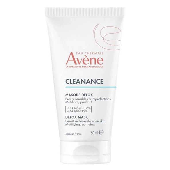 Avene Cleanance Detox Mask 50 ml