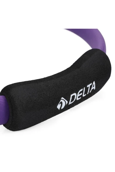 Delta Mor 35 Cm Dura-Strong Pilates Çemberi - 2