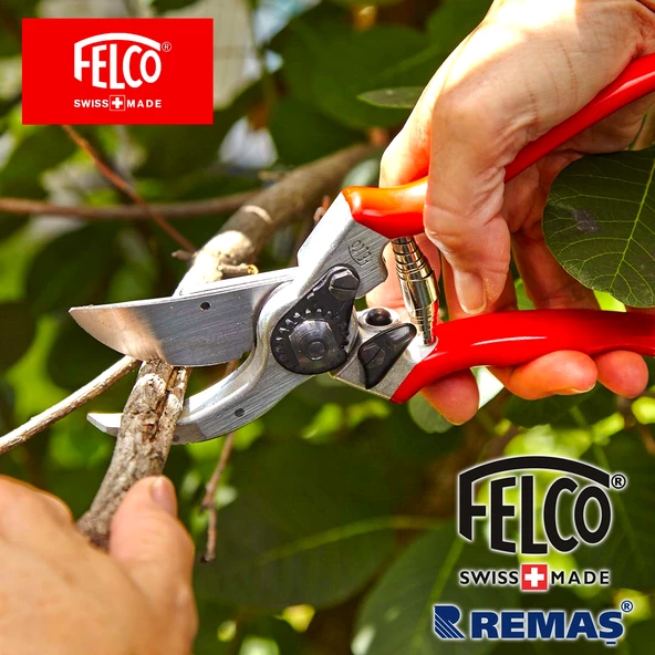 Felco 2 Budama Makası 21.5cm By-Pass - 2