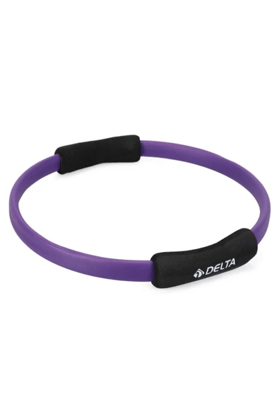 Delta Mor 35 Cm Dura-Strong Pilates Çemberi