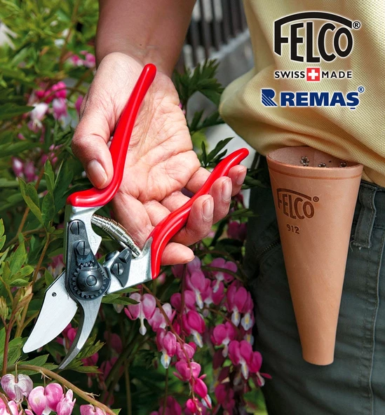 Felco 2 Budama Makası 21.5cm By-Pass - 4