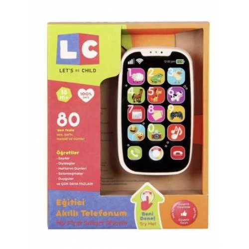 Akıllı Telefon - LC-30900