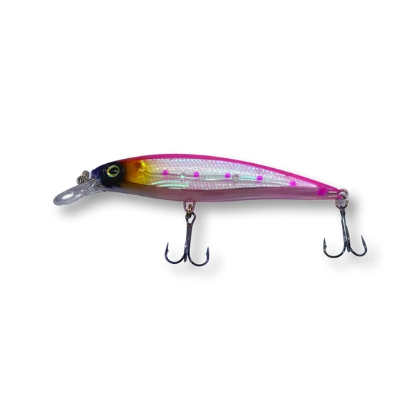 Powerex Terrible 110 mm 13.6 gr 0 - 1,5 M. Floating Suni Yem Rapala 3840