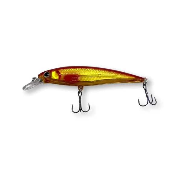 Powerex Terrible 110 mm 13.6 gr 0 - 1,5 M. Floating Suni Yem Rapala 3837