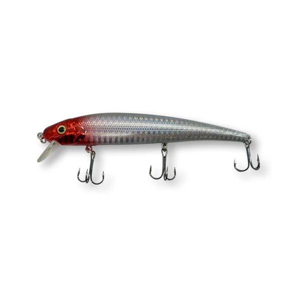 Powerex King 130 mm 20 gr Rapala  0 - 2 m. Floating Suni Yem 3853