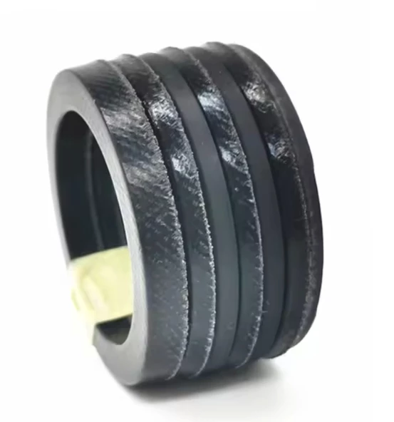 BOĞAZ KEÇESİ PACKİNG K01 NBR / BEZLİ NBR 22X32X18.5 ürün görseli