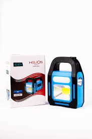 HELİOS OPTO HS-4014 SOLAR EL FENERİ