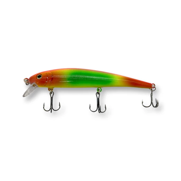 Powerex King 130 mm 20 gr Rapala 0 - 2 m. Floating Suni Yem 3857