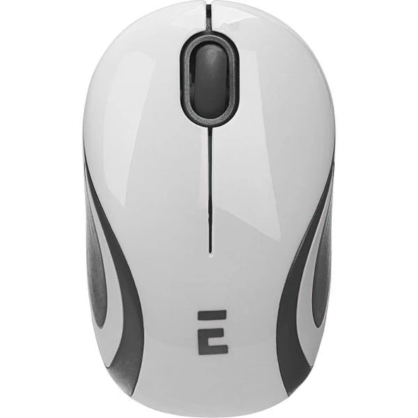 Everest SMW-555 Usb Beyaz 2.4Ghz Optik Mini Wireless Mouse