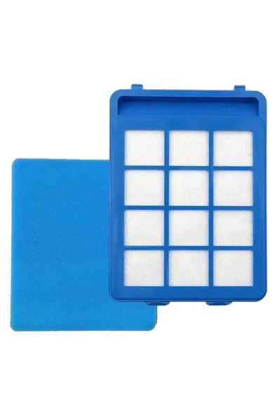 Philips Xb 9145 Marathon Ultimate Uyumlu Hepa ve Ön Filtre Seti - Resim 2