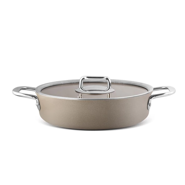 Aryıldız Neo-Ceramic 7 Parça Tencere Seti Bej Ar256183 - 3