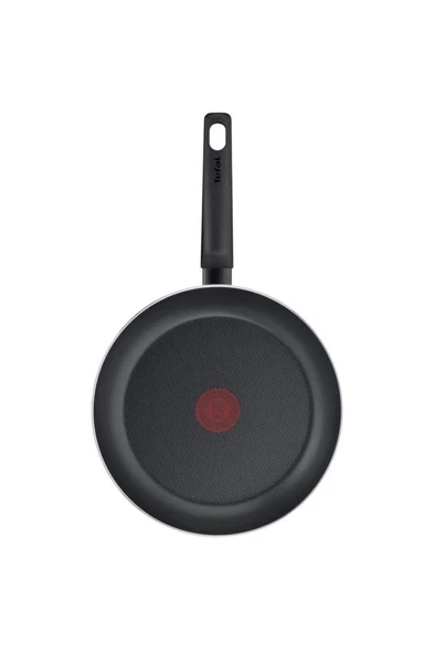 TEFAL Titanyum 1x Difüzyon Tabanlı Simplecook Tava Seti - 20 26 Cm - 3