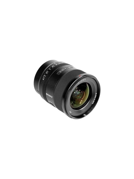 Sony Fe 20MM F1.8 G Objektif Lens SEL20F18G