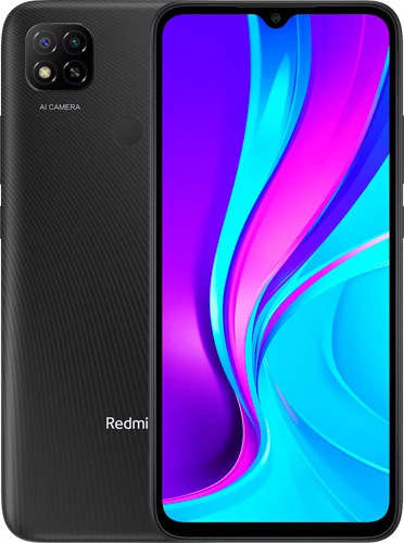 Xiaomi Redmi 9C 32 GB 2 GB Gri (İthalatçı Garantili)