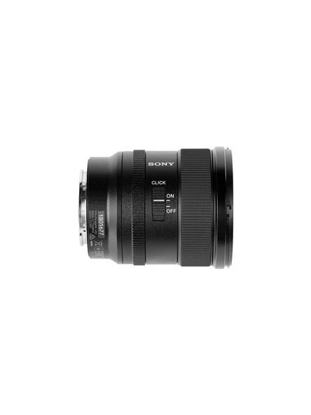 Sony Fe 20MM F1.8 G Objektif Lens SEL20F18G - 4