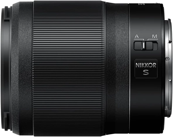 NIKON NIKKOR Z 35mm f/1.8 S - Nikon Z Aynasız Fotoğraf Makineleri için Geniş Açı Hızlı Prime, Full Frame Lens - 2