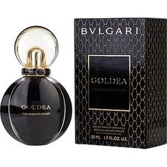 Bvlgari Goldea The Roman Night