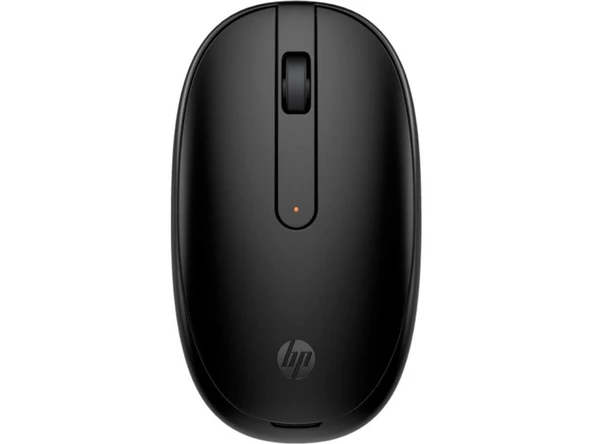 HP 245 81S67AA Bluetooth Mouse 1600Dpı Siyah - Resim 2