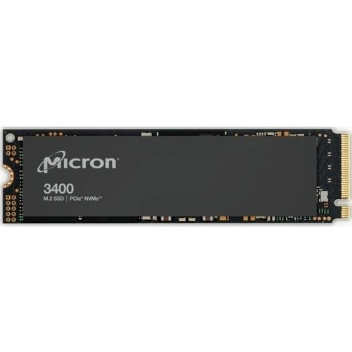 Micron 3400 512GB M.2 SSD MTFDKBA512TFH-1BC1AABYY SSD GEN4 6600MB/3600MB NVME ENTERPRİSE - 4