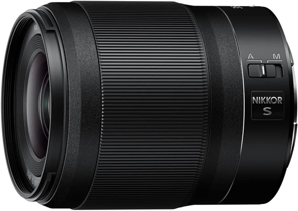 NIKON NIKKOR Z 35mm f/1.8 S - Nikon Z Aynasız Fotoğraf Makineleri için Geniş Açı Hızlı Prime, Full Frame Lens - 3