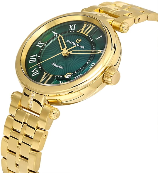 Paco Marine PM.61225.05 Unisex Kol Saati - 3