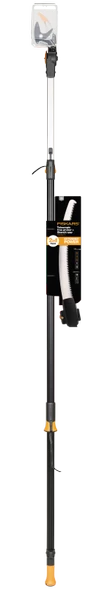 Fiskars UPX86 PowergrearX Teleskopik Yüksek Dal Budama Makası + Testere - 2