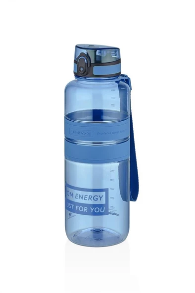 Vagonlife Uzspace 5031 1000ml Mavi Tritan Matara