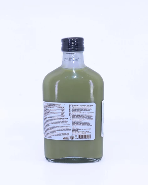 Hasan Efendi Soğuk Kahve Cold Brew - Pistachio/Antep Fıstığı - 2