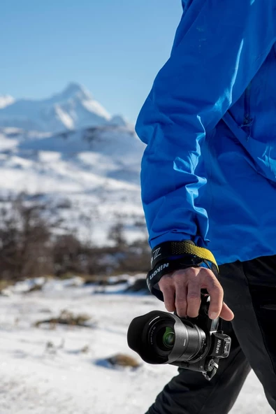 NIKON NIKKOR Z 35mm f/1.8 S - Nikon Z Aynasız Fotoğraf Makineleri için Geniş Açı Hızlı Prime, Full Frame Lens - 5