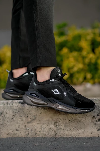 Erkek Ortopedik Taban Su İtici Özellikli Sneaker Günlük Spor Ayakkabı 035 - 7