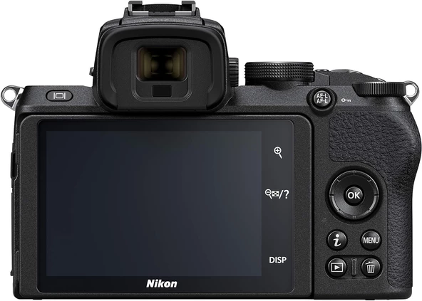 Nikon Z 50 Body Aynasız Fotoğraf Makinesi