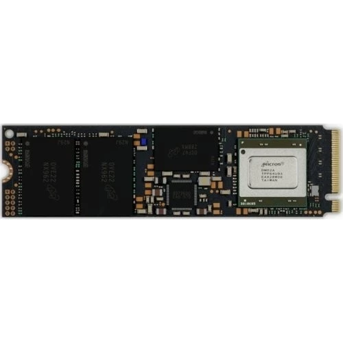 Micron 3400 512GB M.2 SSD MTFDKBA512TFH-1BC1AABYY SSD GEN4 6600MB/3600MB NVME ENTERPRİSE - 5
