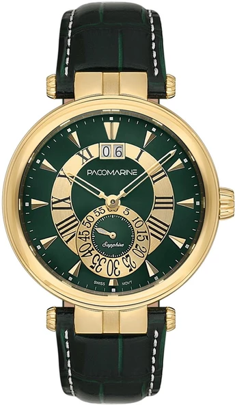 Paco Marine PM.61229.04 Erkek Kol Saati