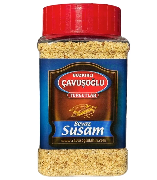 Kavrulmamış Çiğ Beyaz Susam 200g