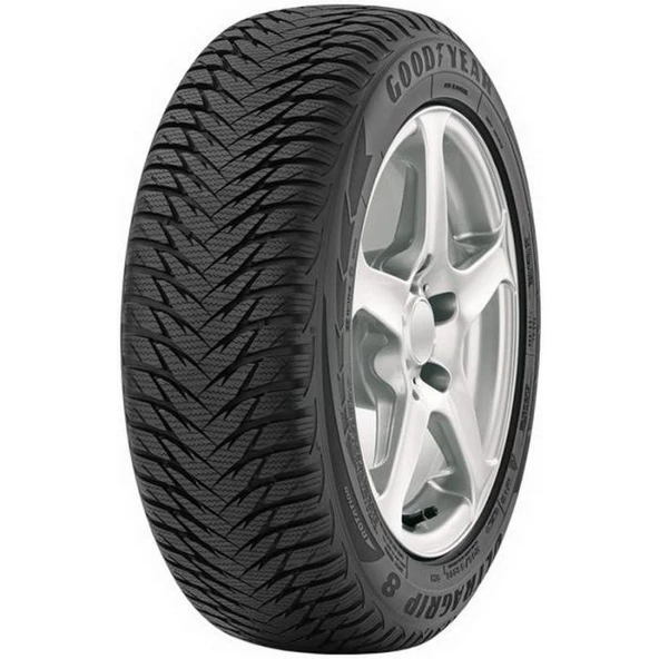 Goodyear UltraGrip 8 205/55 R16 91H Kış Lastiği - 2024