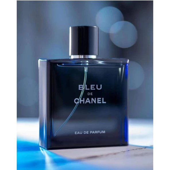 Bleu De Chanel 100 ml EDP Erkek Parfüm