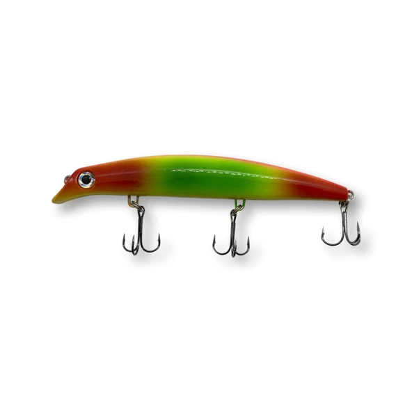 Powerex Magnum 120 mm 15 gram Rapala 0 - 5 m. Suspend Suni Yem 3777