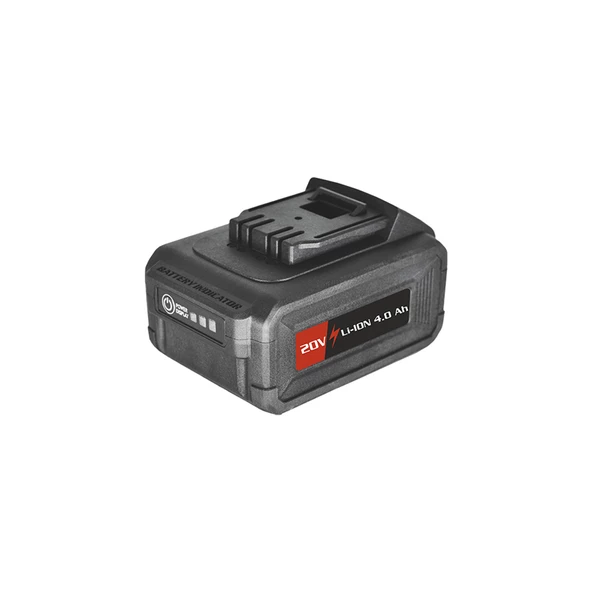 Catpower 4125 Akülü Kırıcı Delici Kömürsüz Motor 4 Ah Akü-Şarj Cihazı - 2