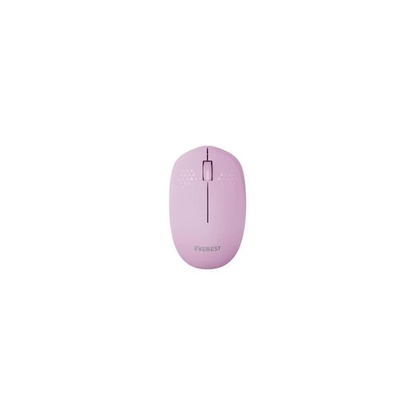 Everest SMW-88 Usb Mor 2.4Ghz Kablosuz Mouse