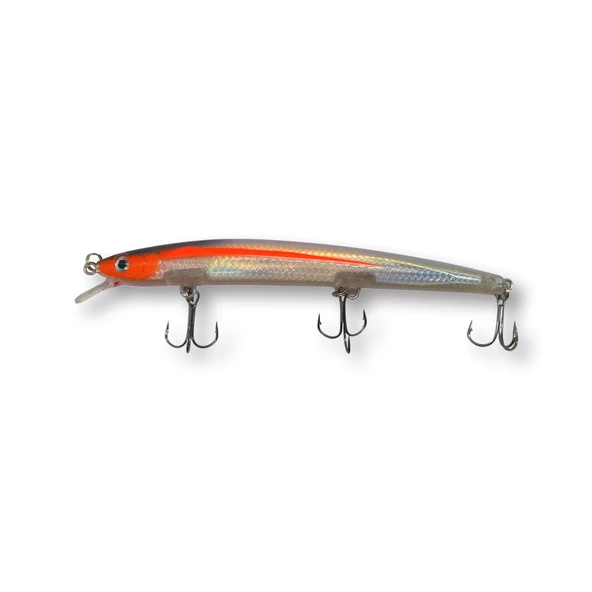 Powerex Wedge 125 mm 15 gr Rapala 0 - 2 m. Suspend Suni Yem 3825