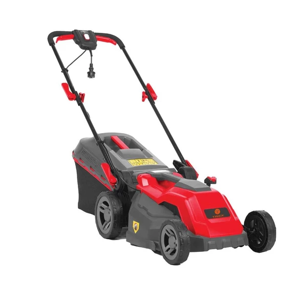 Trex ZA 380 1600 Watt Elektrikli Çim Biçme Makinesi - 2