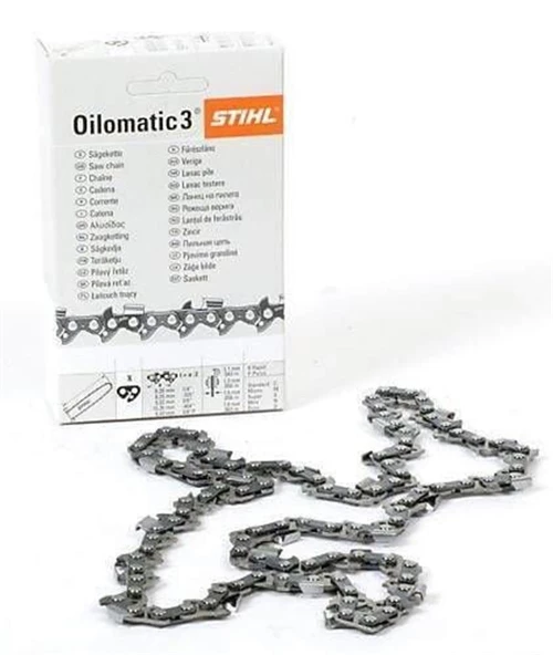 Stıhl 3/8-36 Diş Zincir 1,6 mm Köşeli MS-290/360/361/380/381/390