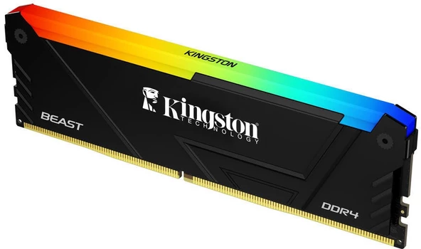 16GB DDR4 CL16 3200Mhz KF432C16BB2AK2/16TR KINGSTON RGB2X8 - 2