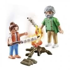 Playmobil  Marshmallowlu Kamp Ateşi 71513 - 2