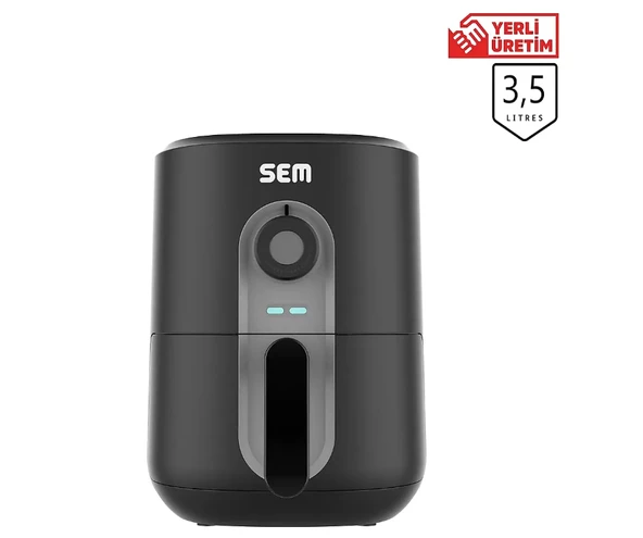 Sem Midocook SC305 3.5 lt Yağsız Fritöz