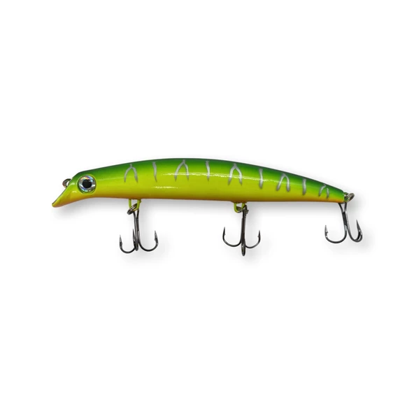 Powerex Magnum 120 mm 15 gram Rapala 0 - 5 m. Suspend Suni Yem 3772