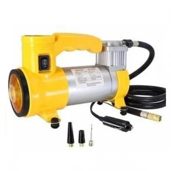 Mytol Mini Hava Kompresörü FY-001A 12 Volt Çakmalık Soketli - 3